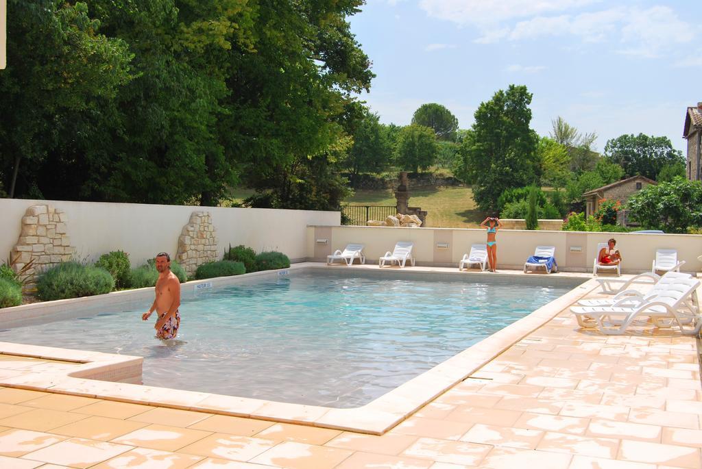 ברז'אק Lagrange Grand Bleu Vacances - Residence La Closerie מראה חיצוני תמונה