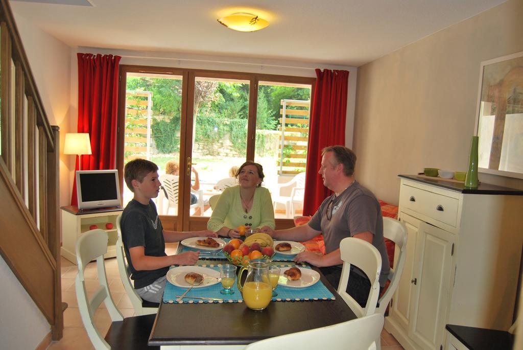 ברז'אק Lagrange Grand Bleu Vacances - Residence La Closerie מראה חיצוני תמונה