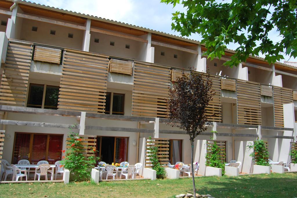 ברז'אק Lagrange Grand Bleu Vacances - Residence La Closerie מראה חיצוני תמונה