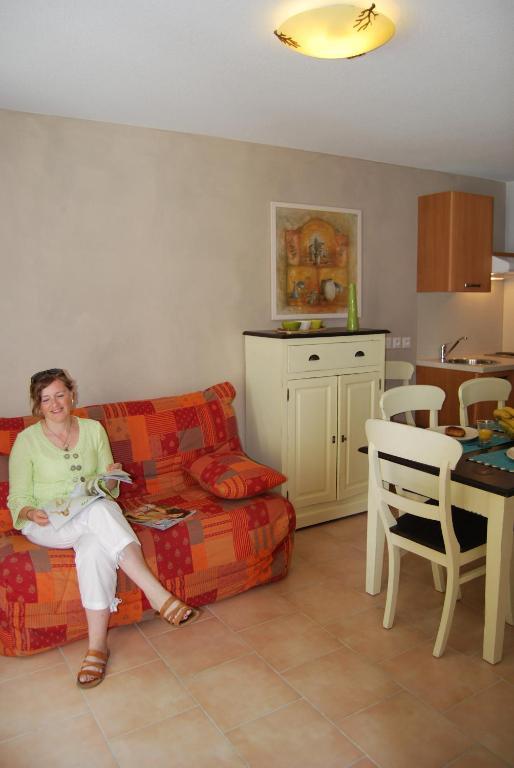 ברז'אק Lagrange Grand Bleu Vacances - Residence La Closerie מראה חיצוני תמונה