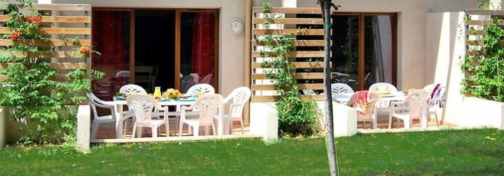 ברז'אק Lagrange Grand Bleu Vacances - Residence La Closerie מראה חיצוני תמונה