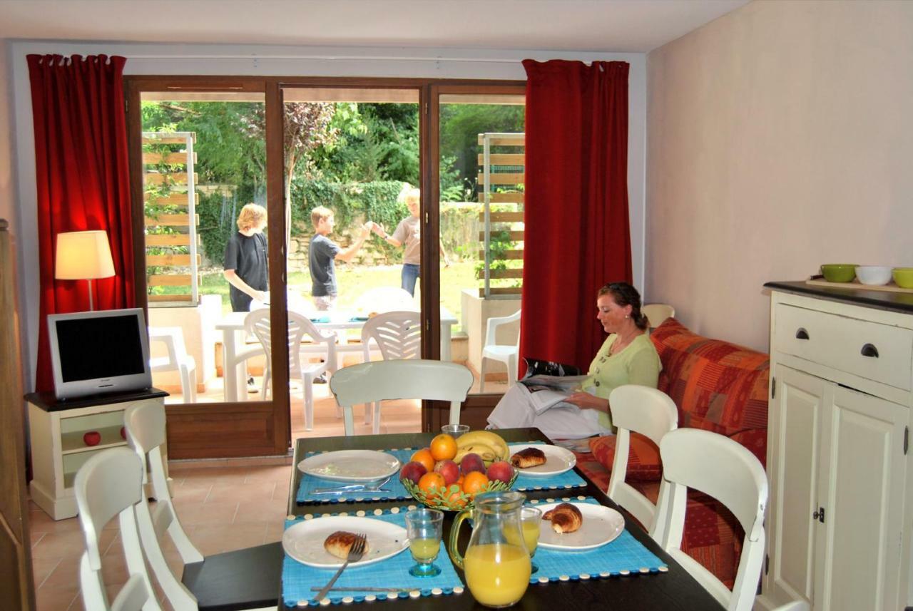 ברז'אק Lagrange Grand Bleu Vacances - Residence La Closerie מראה חיצוני תמונה